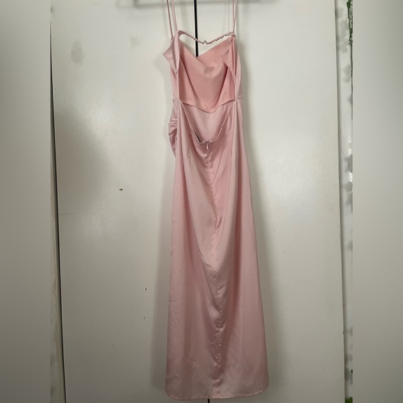 Juniper blu pink dress - Picture 2 of 2